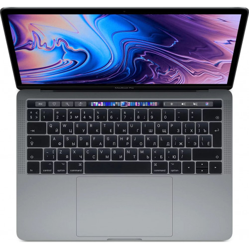 MacBook Pro 13  Retina Z0UN0000T Space Grey(i7 3.5GHz/ 1TB SSD/ 16GB/Intel Iris Graphics 650) with T